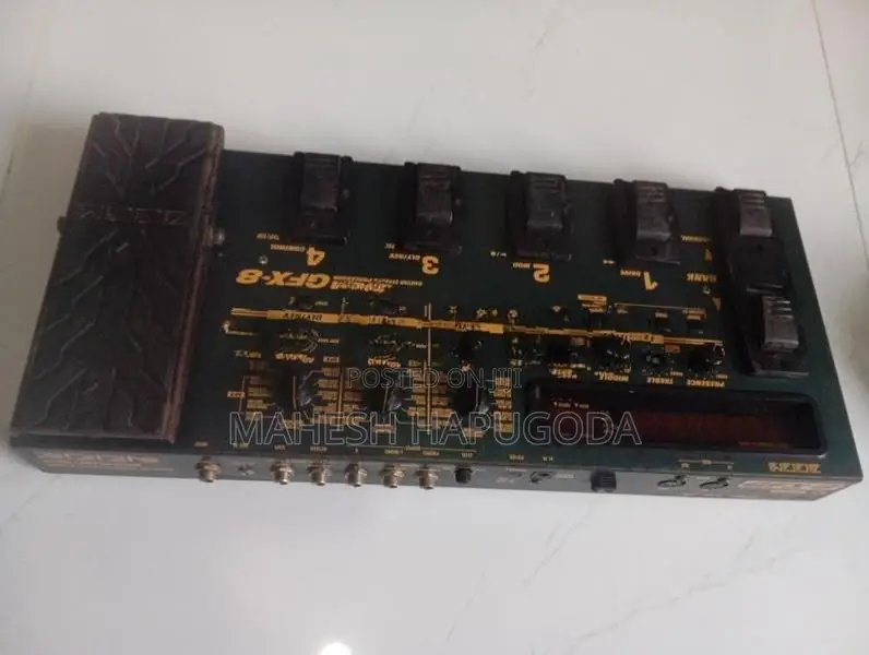 Roland Zoom GFX8