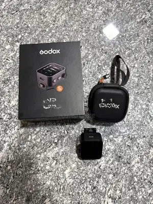Godox X3 S Touchscreen TTL Wireless Flash Trigger For Sony
