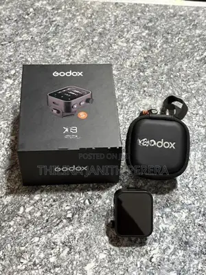 Godox X3 S Touchscreen TTL Wireless Flash Trigger For Sony