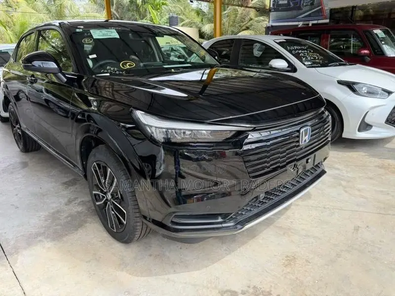 Honda Vezel Z Premium 2025