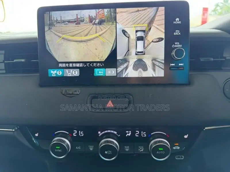 Honda Vezel Z Premium 2025