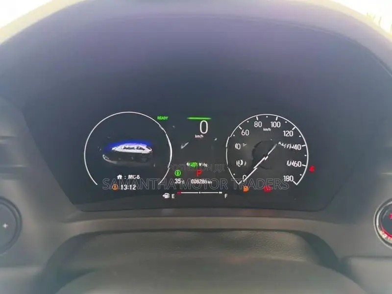 Honda Vezel Z Premium 2025