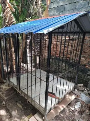 Dog Cage