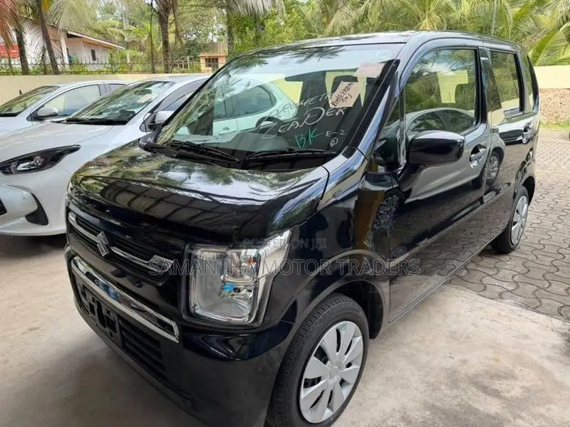 Suzuki Wagon R FX Petrol 2025
