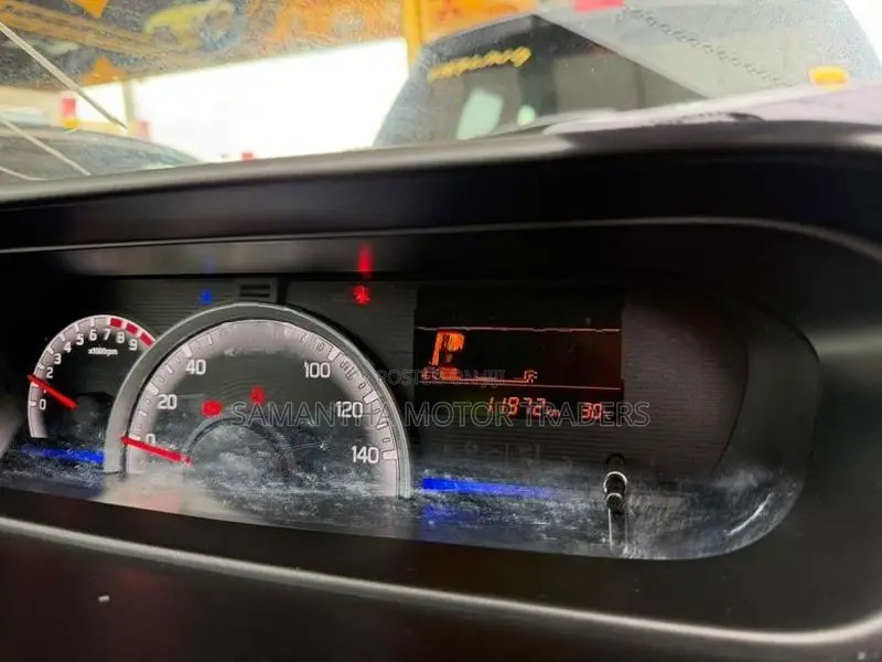 Suzuki Wagon R FX Petrol 2025