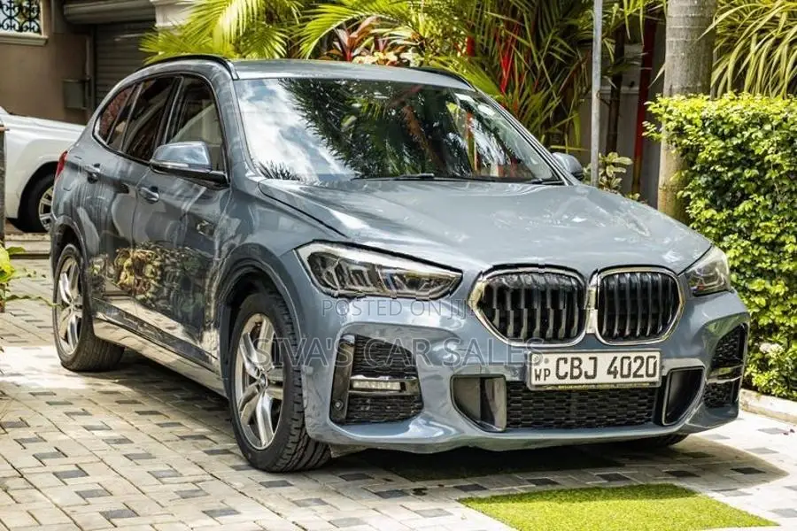 BMW X1 M Sport 2019