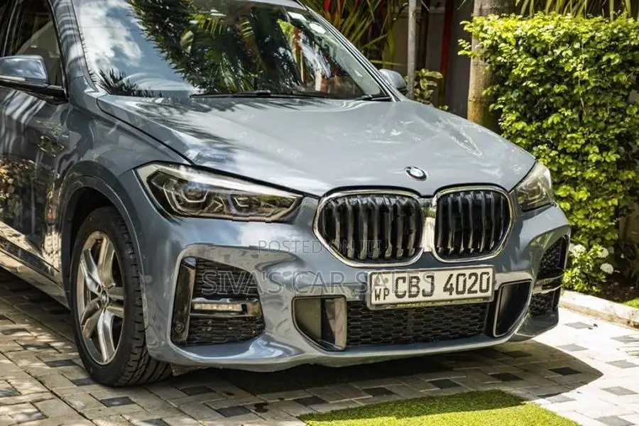 BMW X1 M Sport 2019