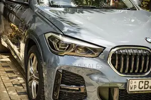 BMW X1 M Sport 2019