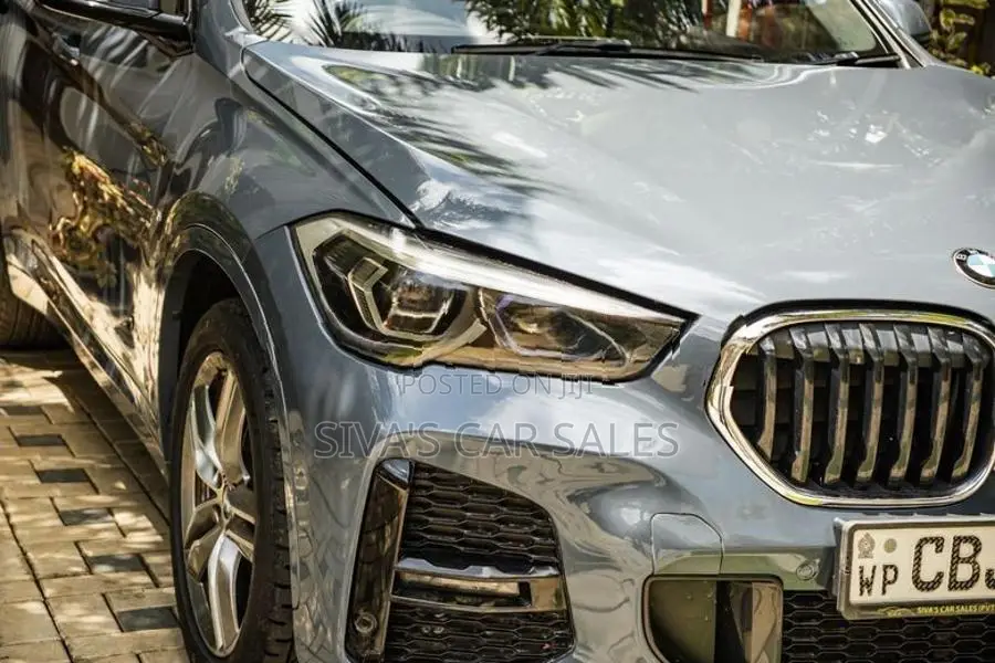 BMW X1 M Sport 2019