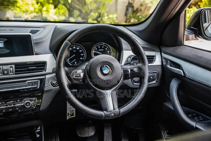 BMW X1 M Sport 2019