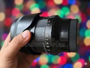 SIGMA™ Art 50MM F1.4 DG DN (Sony E Mount)