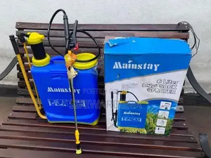 16 Liter Manual Chemical Sprayer