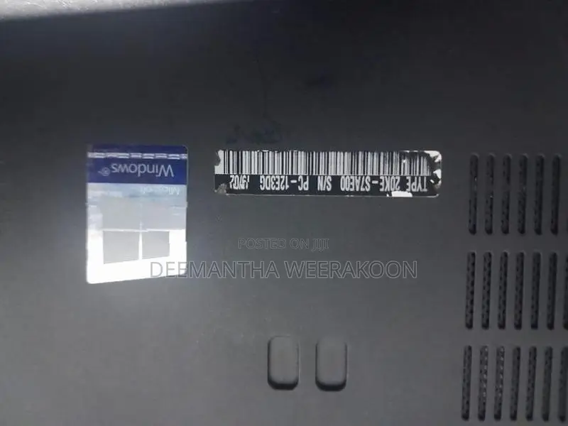 Lenovo Thinkpad X280