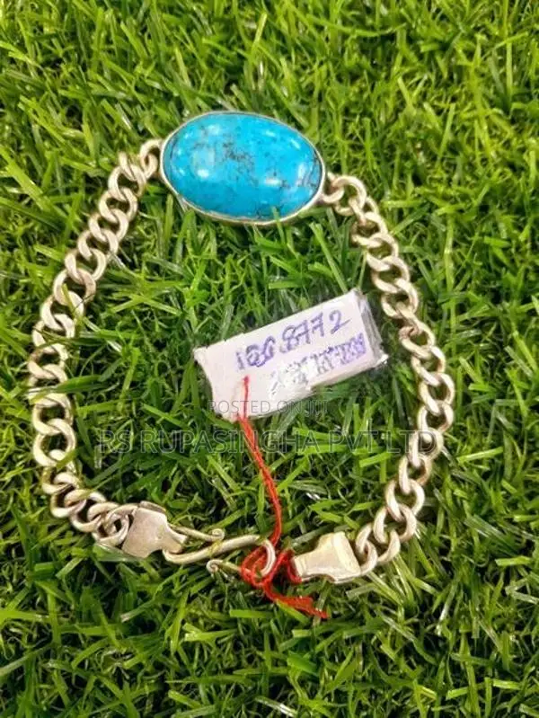 Silver Bracelet