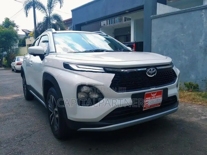 Toyota Taisor V Grade 2026