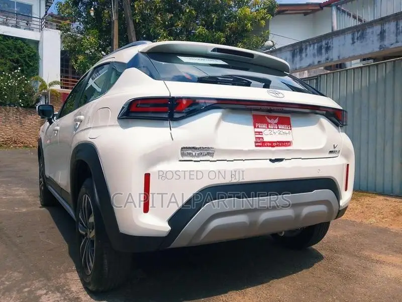 Toyota Taisor V Grade 2026