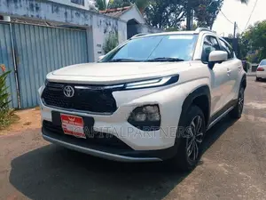 Toyota Taisor V Grade 2026