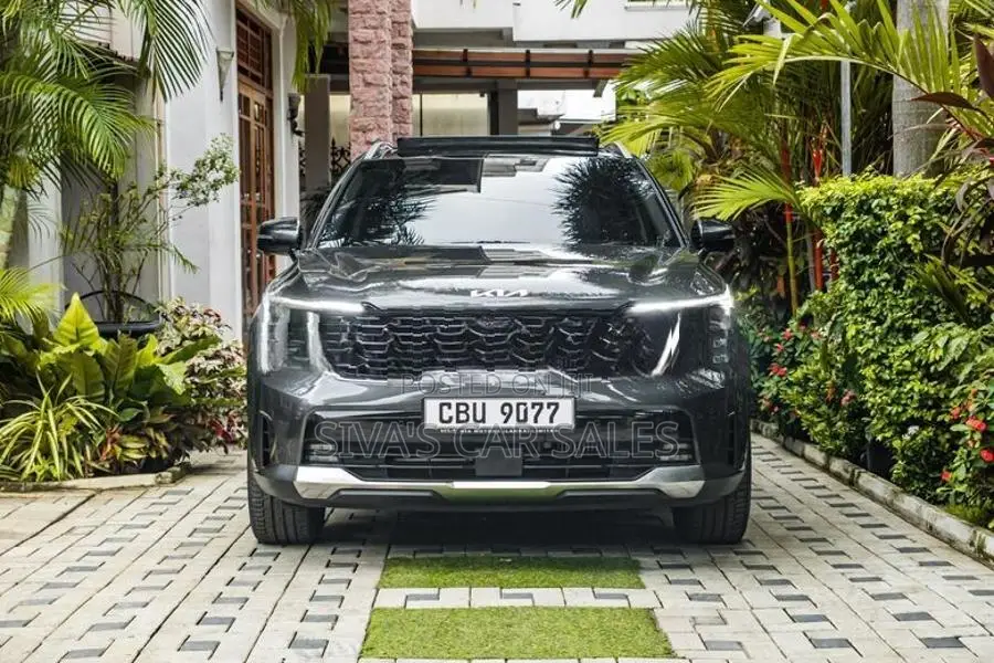 Kia Sorento 2025