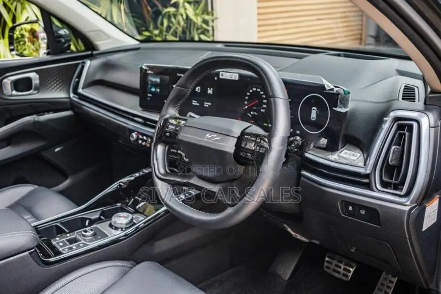 Kia Sorento 2025