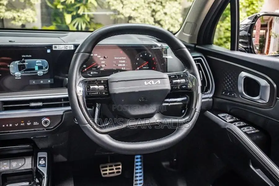 Kia Sorento 2025