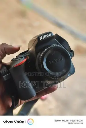 Nikon Digital Camera