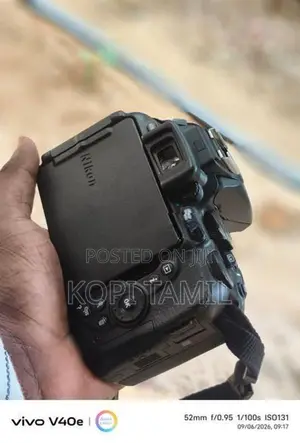 Nikon Digital Camera