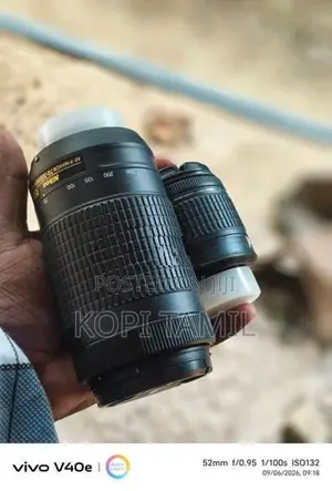 Nikon Digital Camera