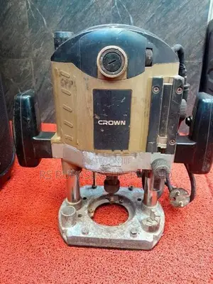 Crown Router