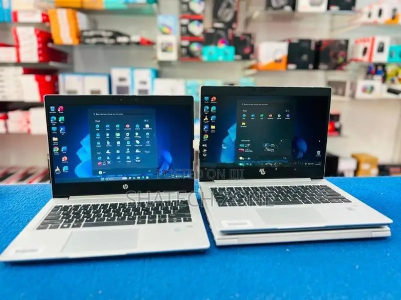 Laptop i5 10th Gen HP ProBook 430 G7|8GB RAM|256GB NVME|Wi-Fi|14"