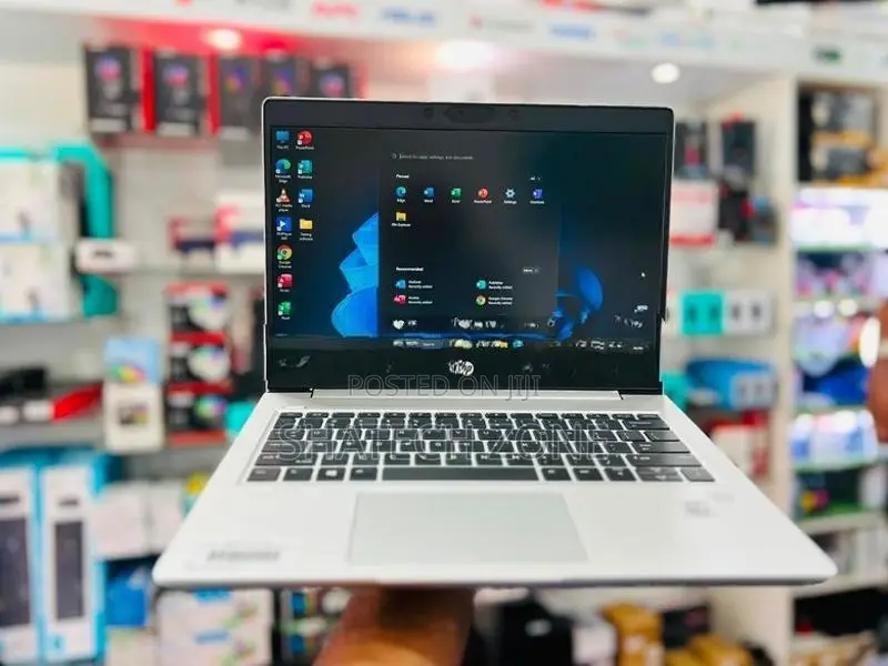 Laptop i5 10th Gen HP ProBook 430 G7|8GB RAM|256GB NVME|Wi-Fi|14"