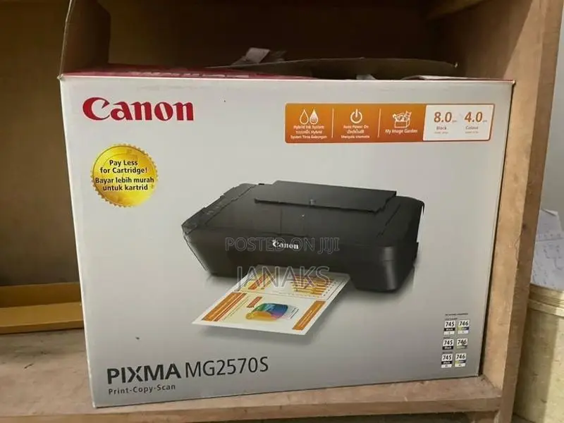 Canon PixmaMG2570S