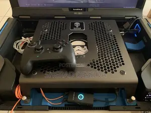 PS4 Portable Monitor Case