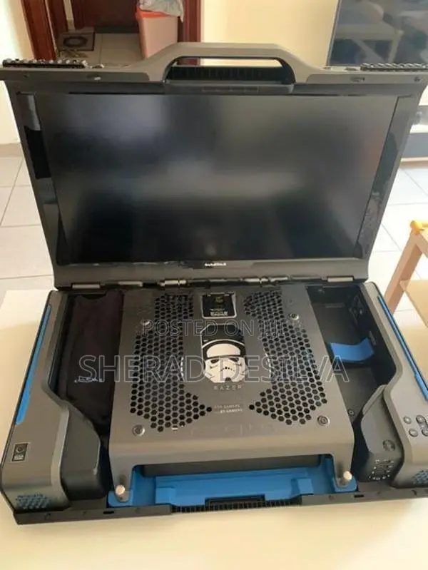 PS4 Portable Monitor Case
