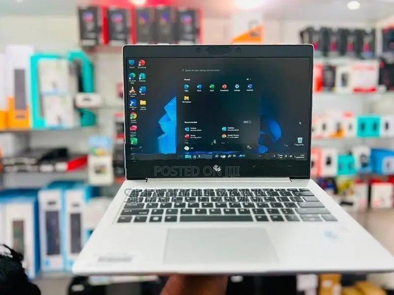 Laptop i5 10th Gen 8GB RAM|256GB NVME|HP ProBook 430 G7|Wi-Fi|14"