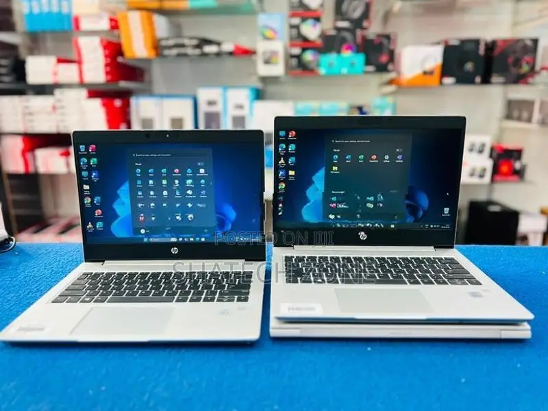 Laptop i5 10th Gen 8GB RAM|256GB NVME|HP ProBook 430 G7|Wi-Fi|14"