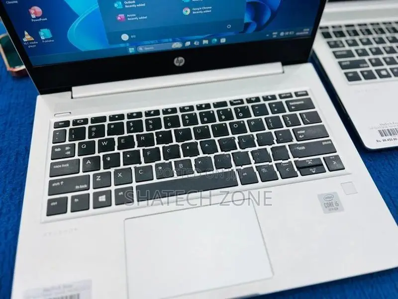 Laptop i5 10th Gen 8GB RAM|256GB NVME|HP ProBook 430 G7|Wi-Fi|14"