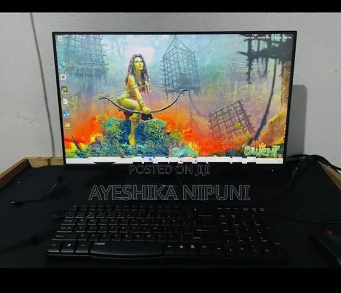 Gigabytes I5 8th Gen Desktop