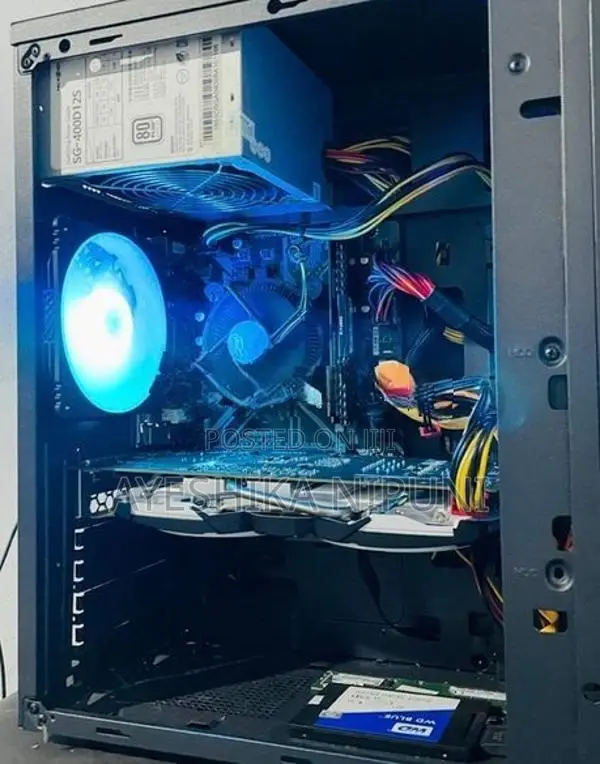 Gigabytes I5 8th Gen Desktop