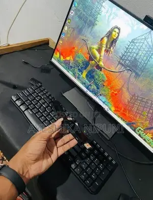 Gigabytes I5 8th Gen Desktop