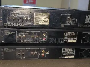 Pioneer Manual Tuner
