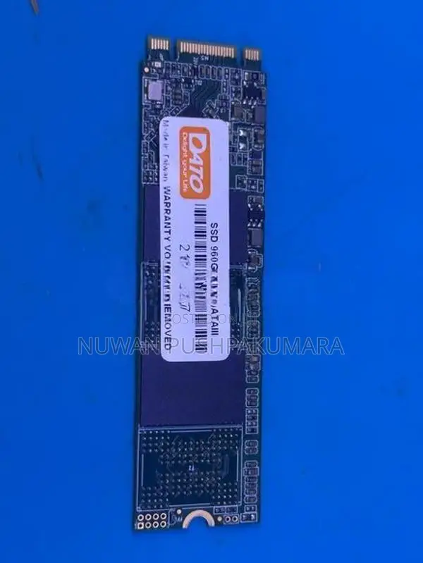 DATO 960GB M.2 RAM Card