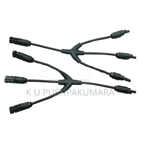 other_brand 3TO1 MC4 Connectors