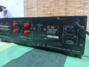 JVC Stereo Amplifier