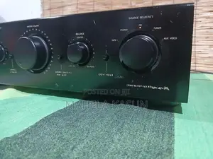 JVC Stereo Amplifier