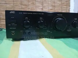 JVC Stereo Amplifier