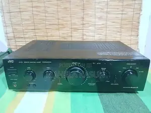 JVC Stereo Amplifier