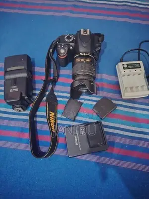 Nikon D3200 Camera