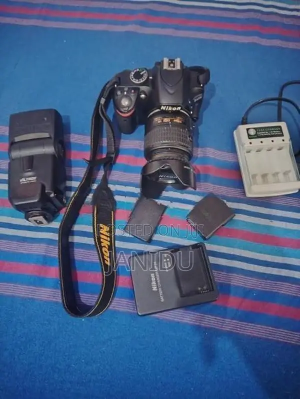 Nikon D3200 Camera
