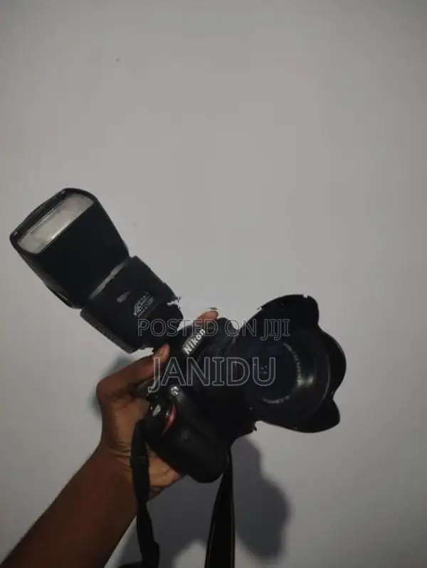 Nikon D3200 Camera