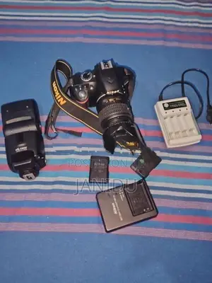Nikon D3200 Camera